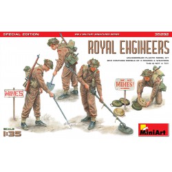 Royal Engineers WWII  -...