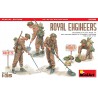 Royal Engineers WWII  -  MiniArt (1/35)