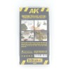 AK Diorama Series - Chestnut Foliage Late Fall (90/75/54mm)