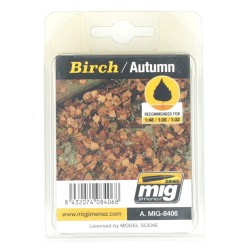 Birch Autumn  -  Ammo Mig (1/48 - 1/35 - 1/32)