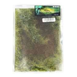 Wild Forest Thickets 25-18cm (Self-Adhesive)  -  Bear's Scale Modeling [BSM]