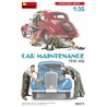 Car Maintenance 1930-1940  -  MiniArt (1/35)