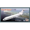 Boeing 727 U.S. Air Force C-22C USAF VIP Transport  -  Minicartf (1/144)