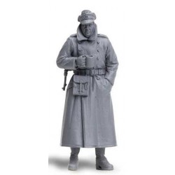 The Coldest Day German Soldiers Eastern Front  -  Meng (1/35)