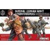 Imperial Germany Army Stormtroopers  -  Meng (1/35)