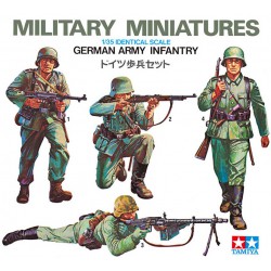 German Army Infantry  -...