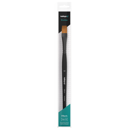 Vallejo Effects Brush  -  No. 10