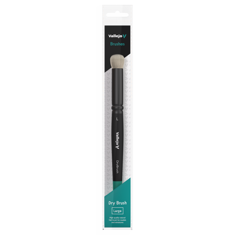 Vallejo Dry Brush  -  Large