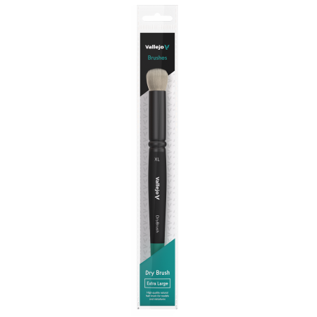 Vallejo Dry Brush  -  Extra Large