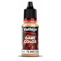 Vallejo Game Color 18ml  -  Pale Flesh