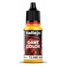 Vallejo Game Color 18ml  -  Sun Yellow