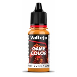 Vallejo Game Color 18ml  -  Gold Yellow