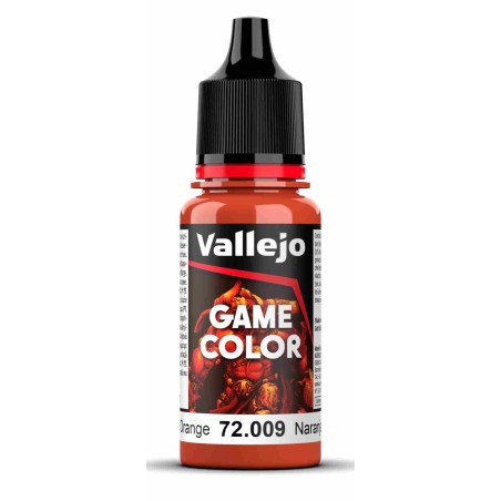 Vallejo Game Color 18ml  -  Bloddy Red