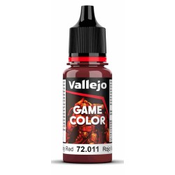 Vallejo Game Color 18ml  -  Gory Red