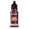 Vallejo Game Color 18ml  -  Gory Red