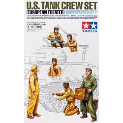 U.S. Tank Crew (European...