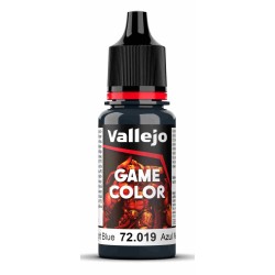 Vallejo Game Color 18ml  -  Night Blue