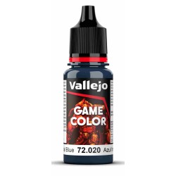 Vallejo Game Color 18ml  -  Imperial Blue