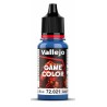 Vallejo Game Color 18ml  -  Magic Blue