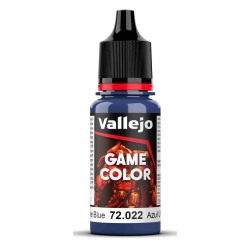 Vallejo Game Color 18ml  -  Ultramarine Blue