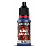 Vallejo Game Color 18ml  -  Ultramarine Blue