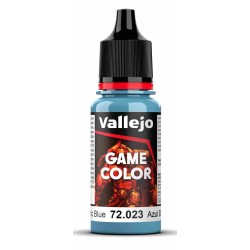 Vallejo Game Color 18ml  -  Electric Blue