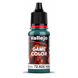 Vallejo Game Color 18ml  -  Turquoise