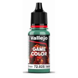 Vallejo Game Color 18ml  -  Foul Green