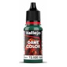 Vallejo Game Color 18ml  -  Jade Green