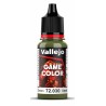 Vallejo Game Color 18ml  -  Goblin Green