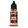 Vallejo Game Color 18ml  -  Bronze Brown