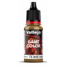 Vallejo Game Color 18ml  -  Leather Brown