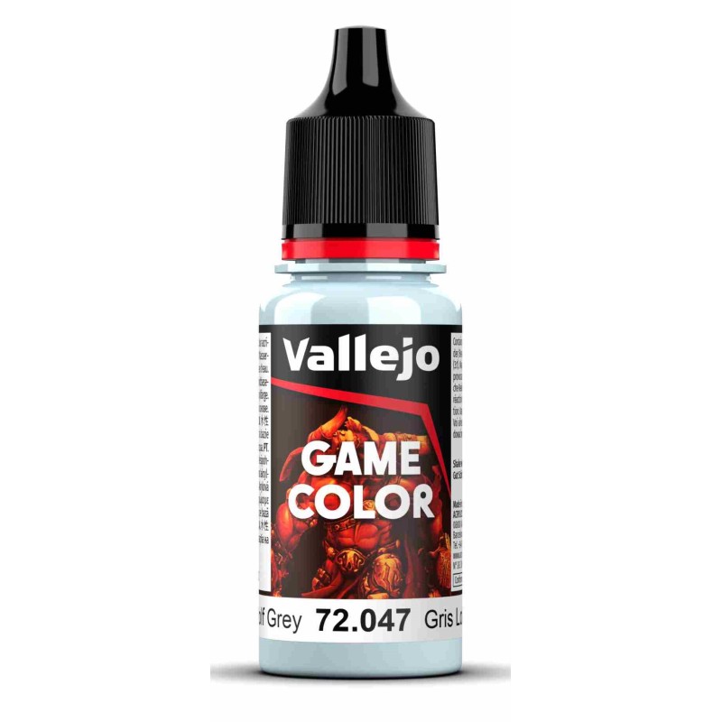 Vallejo Game Color 18ml  -  Wolf Grey