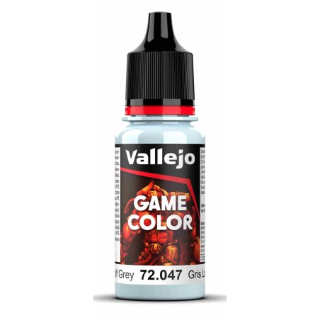 Vallejo Game Color 18ml  -  Wolf Grey