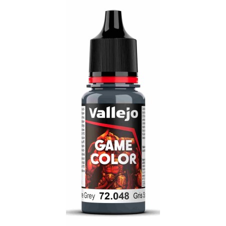 Vallejo Game Color 18ml  -  Sombre Grey