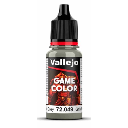 Vallejo Game Color 18ml  -  Stonewall Grey