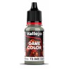 Vallejo Game Color 18ml  -  Stonewall Grey