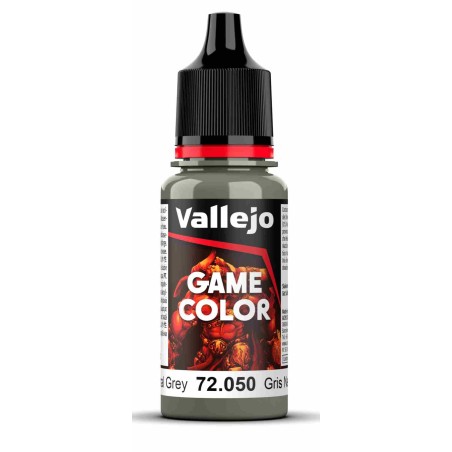 Vallejo Game Color 18ml  -  Neutral Grey