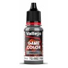 Vallejo Game Color [Metallic] 18ml  -  Silver