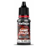 Vallejo Game Color [Metallic] 18ml  -  Chainmail