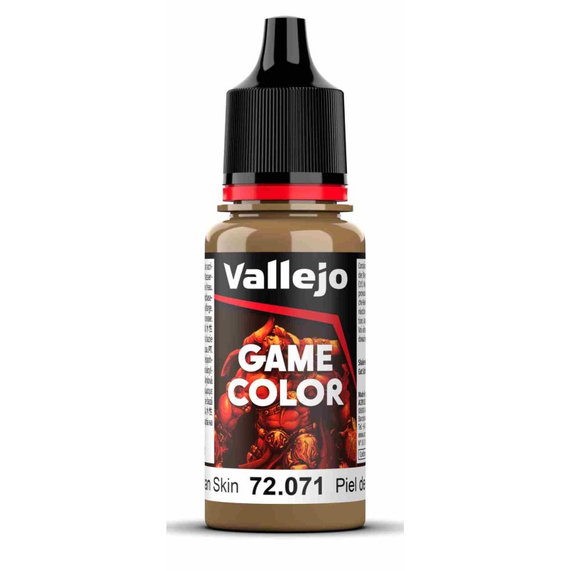 Vallejo Game Color 18ml  -  Barbarian Skin