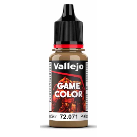 Vallejo Game Color 18ml  -  Barbarian Skin