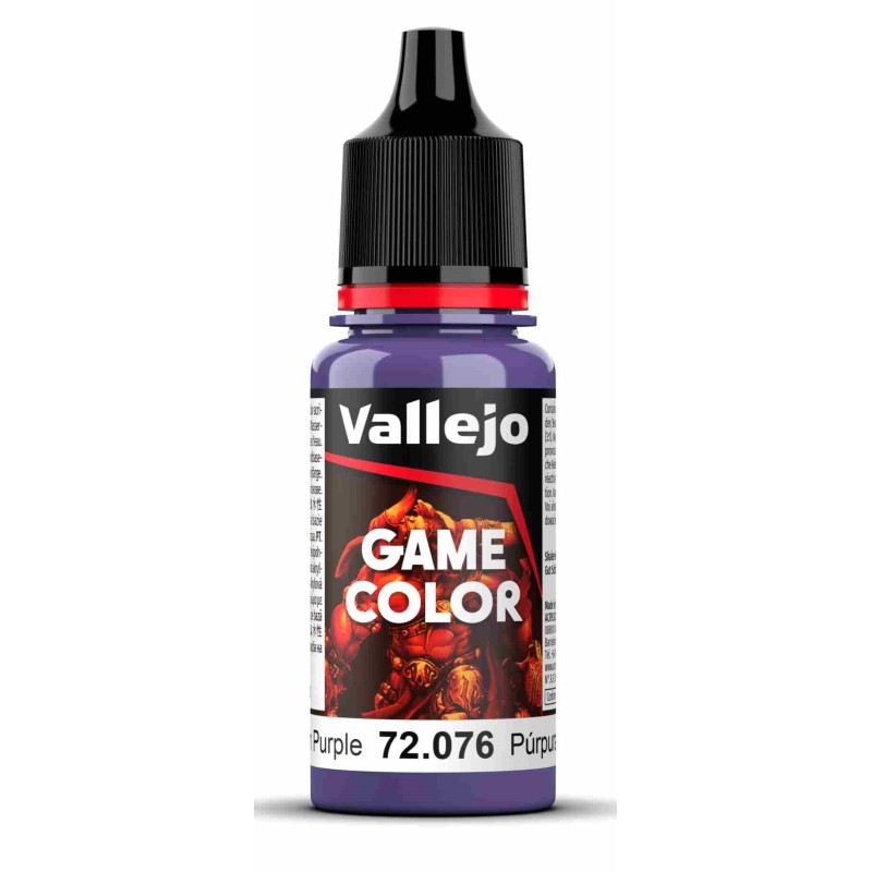 Vallejo Game Color 18ml  -  Alien Purple