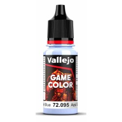 Vallejo Game Color 18ml  -  Glacier Blue