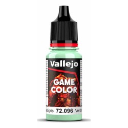 Vallejo Game Color 18ml  -  Verdigris