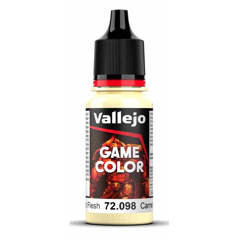 Vallejo Game Color 18ml  -  Elfic Flesh