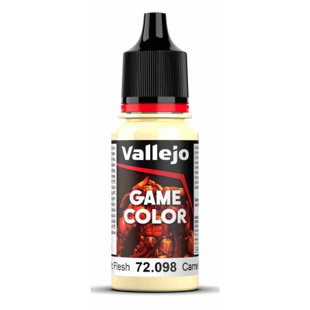 Vallejo Game Color 18ml  -  Elfic Flesh