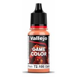 Vallejo Game Color 18ml  -  Rosy Flesh