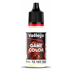 Vallejo Game Color 18ml  -  Off White