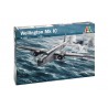 Vickers Wellington Mk.IC  -  Italeri (1/72)